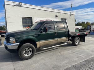 2001 Ford F-250 Image