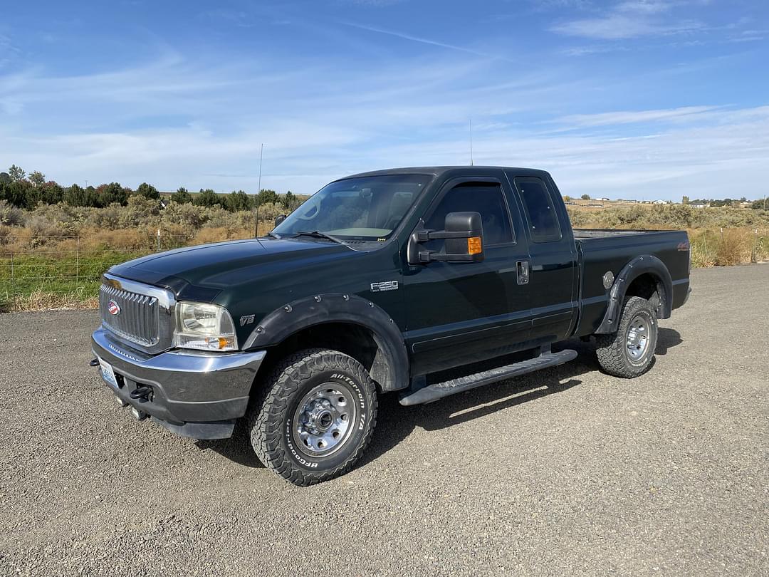 Image of Ford F-250 Primary image