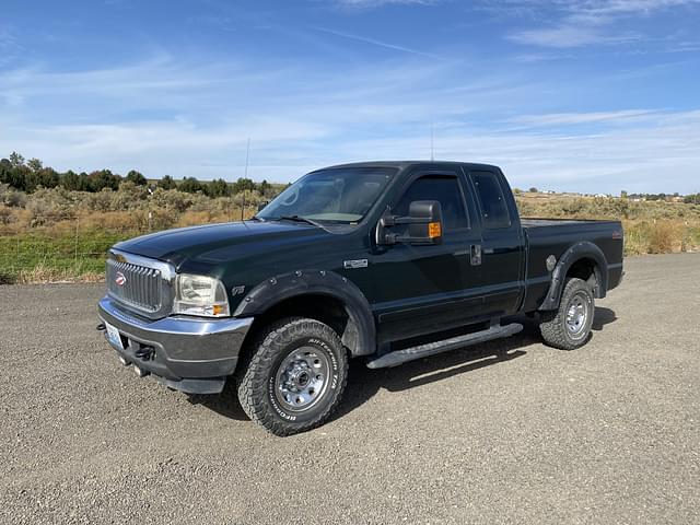 Image of Ford F-250 equipment image 1