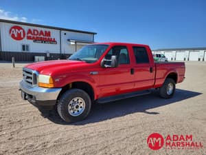 2001 Ford F-250 Image
