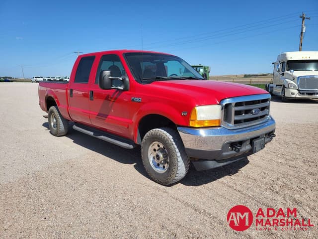 Image of Ford F-250 equipment image 1