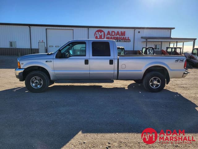 Image of Ford F-250 equipment image 4