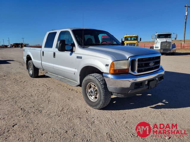 Image of Ford F-250 equipment image 1