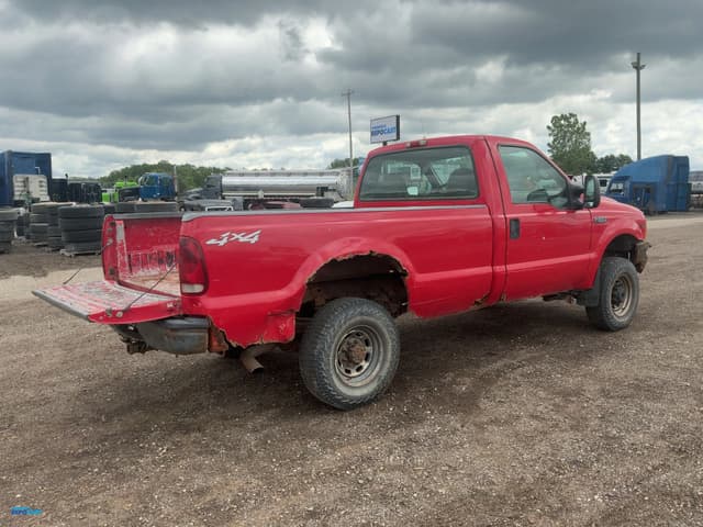 Image of Ford F-250 equipment image 2