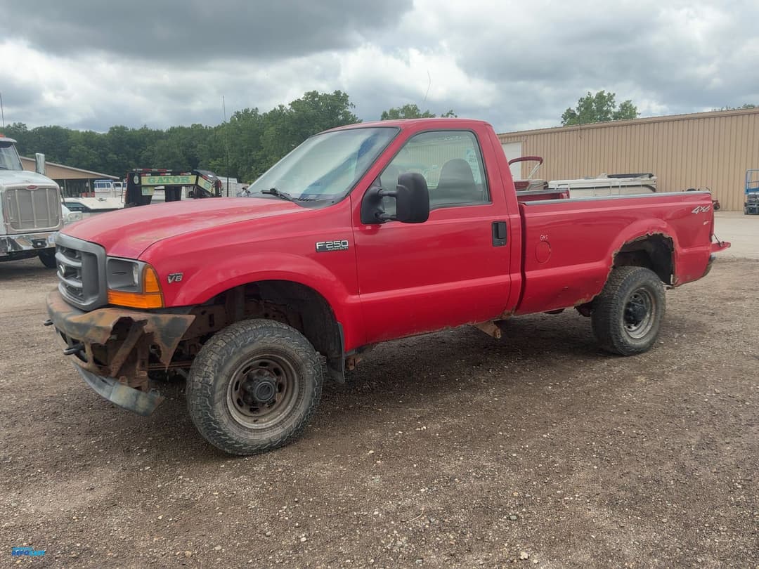 Image of Ford F-250 Primary image