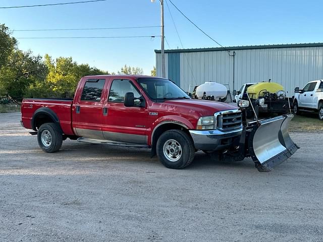 Image of Ford F-250 equipment image 1