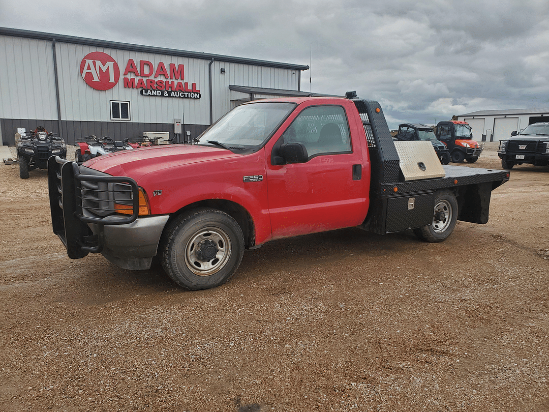 Image of Ford F-250 Primary image
