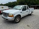 2001 Ford F-250 Image