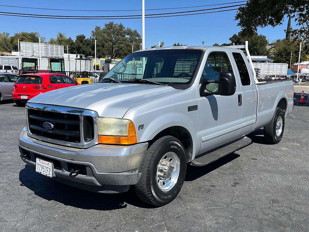 Image of Ford F-250 Primary image