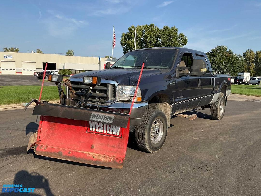 Image of Ford F-250 Primary image