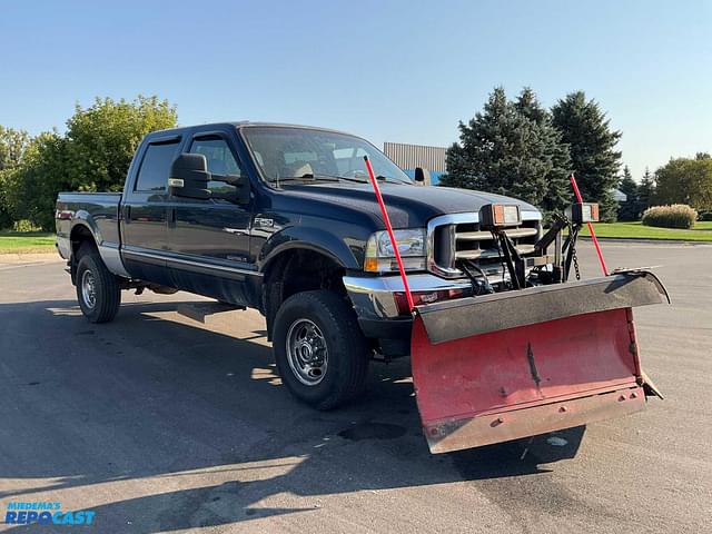 Image of Ford F-250 equipment image 2