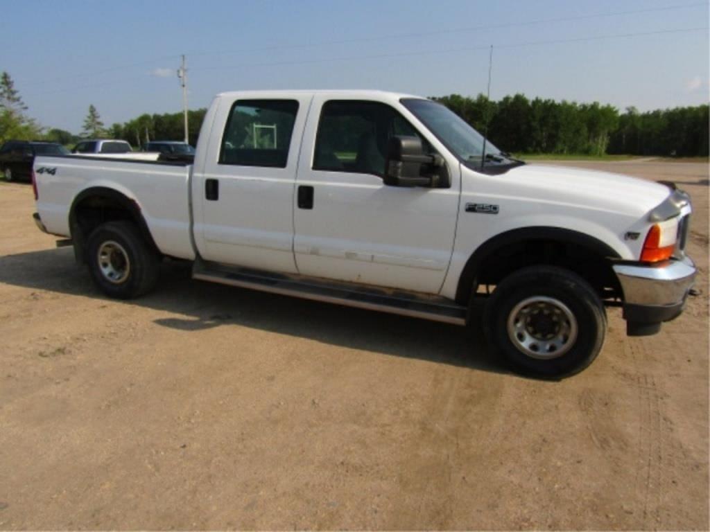 Image of Ford F-250 Primary image