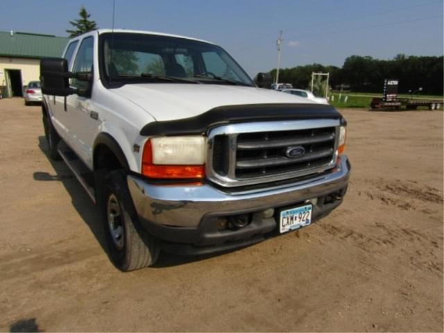 Image of Ford F-250 equipment image 1