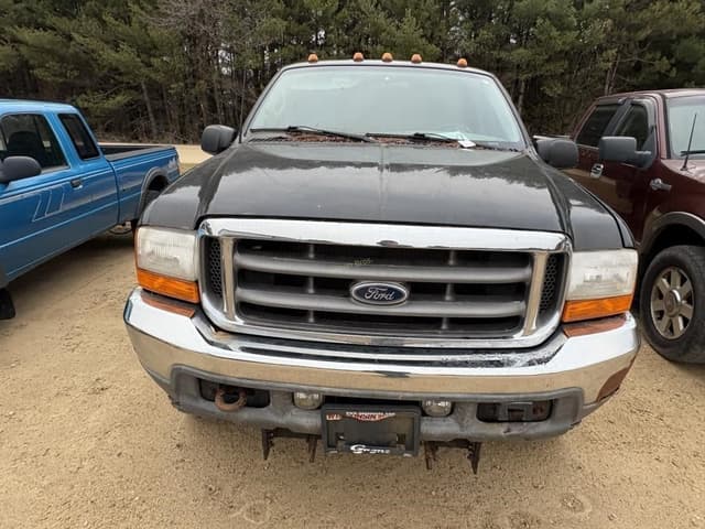 Image of Ford F-250 equipment image 1