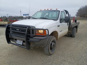 2001 Ford F-350 Image
