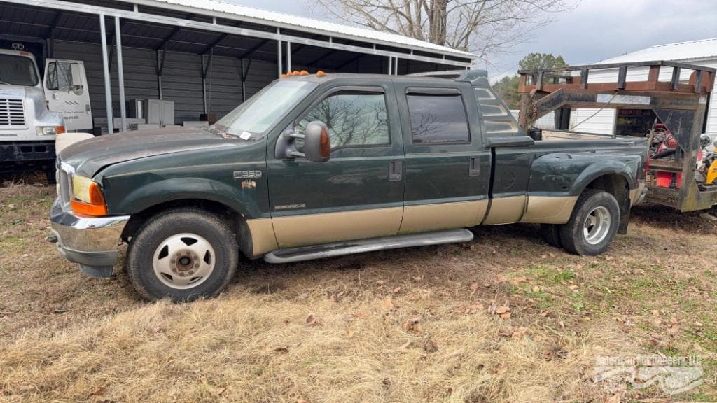 Image of Ford F-350 Primary image