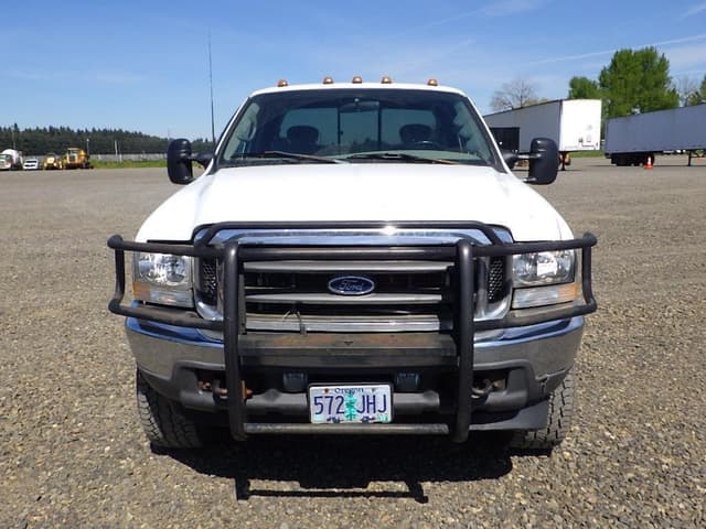 Image of Ford F-350 equipment image 1