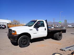 2001 Ford F-450 Equipment Image0
