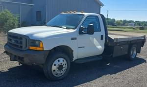 2001 Ford F-450 Image