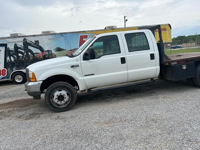 Image of Ford F-450 equipment image 1