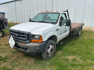 2001 Ford F-450 Image