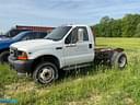 2001 Ford F-450 Image