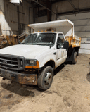2001 Ford F-550 Image