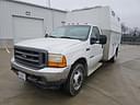 2001 Ford F-550 Image