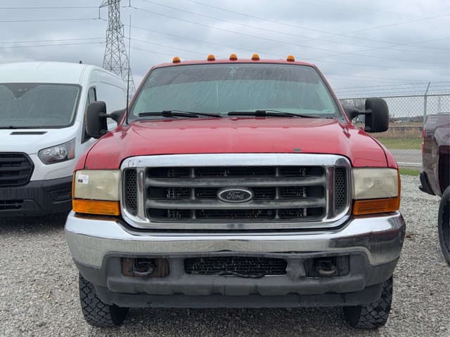 Image of Ford F-550 equipment image 2