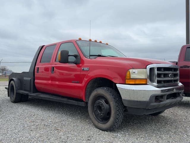 Image of Ford F-550 equipment image 1