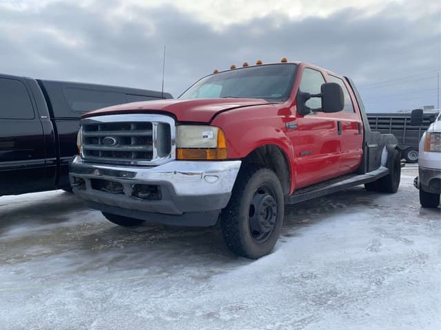 Image of Ford F-550 equipment image 2
