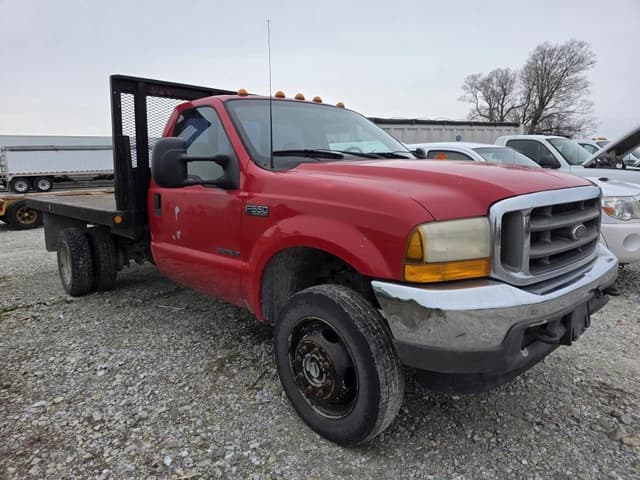 Image of Ford F-550 equipment image 1