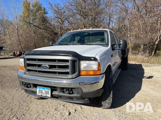 Image of Ford F-550 equipment image 1