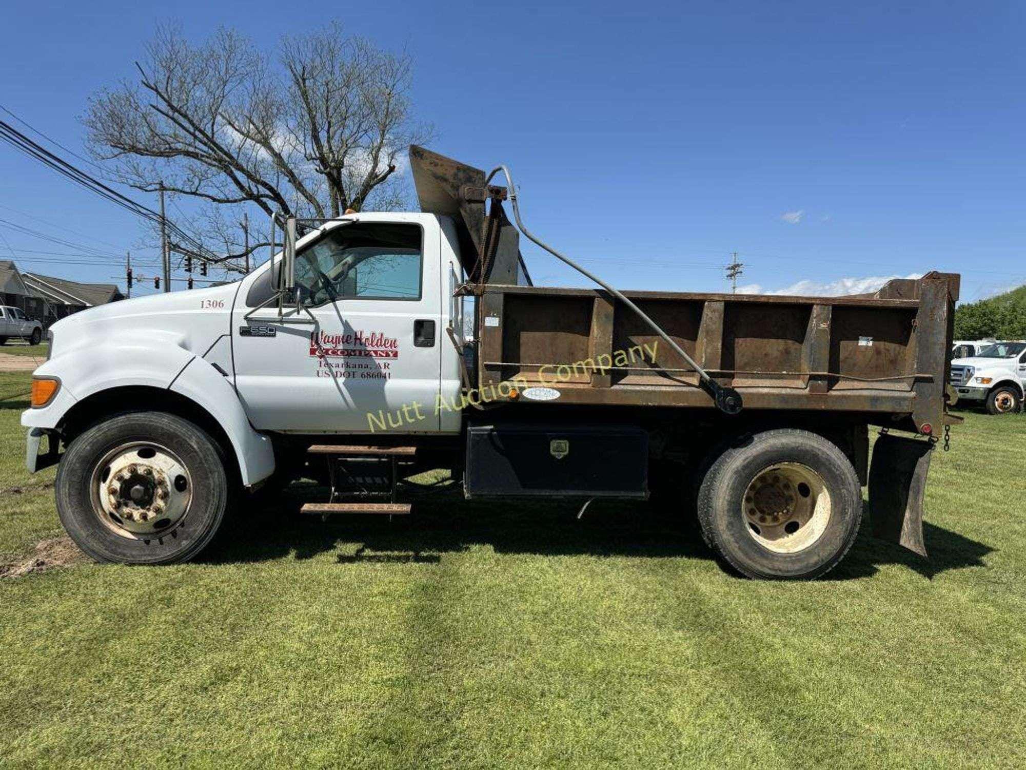 Main image Ford F-650