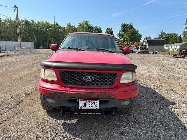 Image of Ford F-150 equipment image 1
