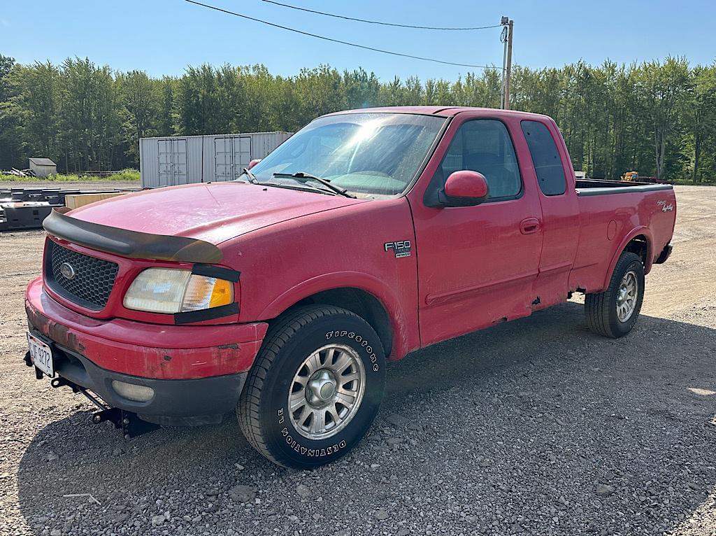 Image of Ford F-150 Primary image