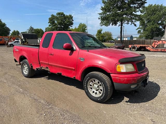 Image of Ford F-150 equipment image 2