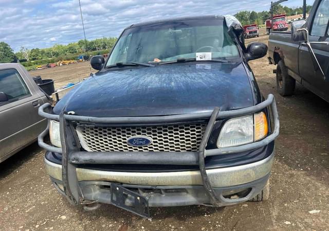 Image of Ford F-150 equipment image 1