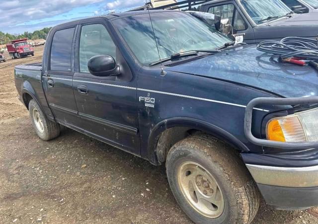 Image of Ford F-150 equipment image 2