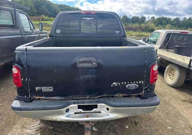 Image of Ford F-150 equipment image 4