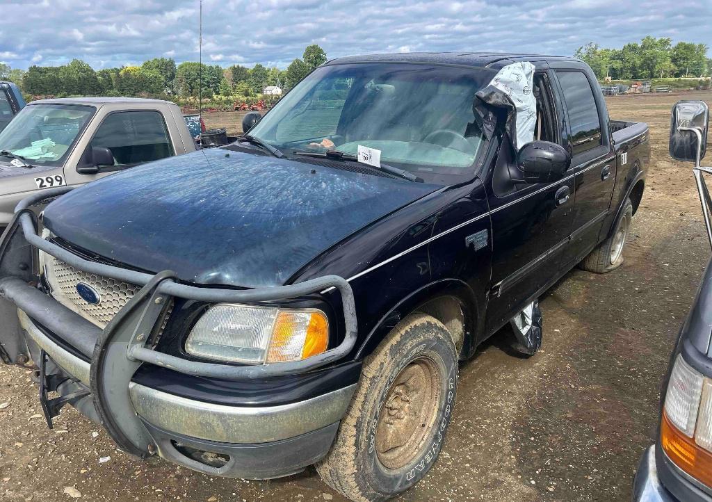Image of Ford F-150 Primary image
