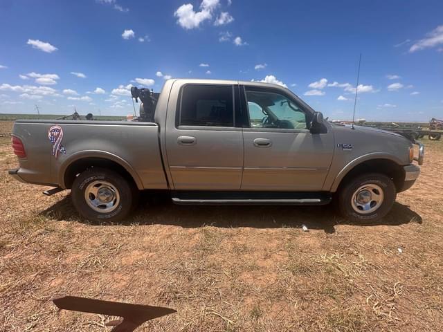 Image of Ford F-150 equipment image 3