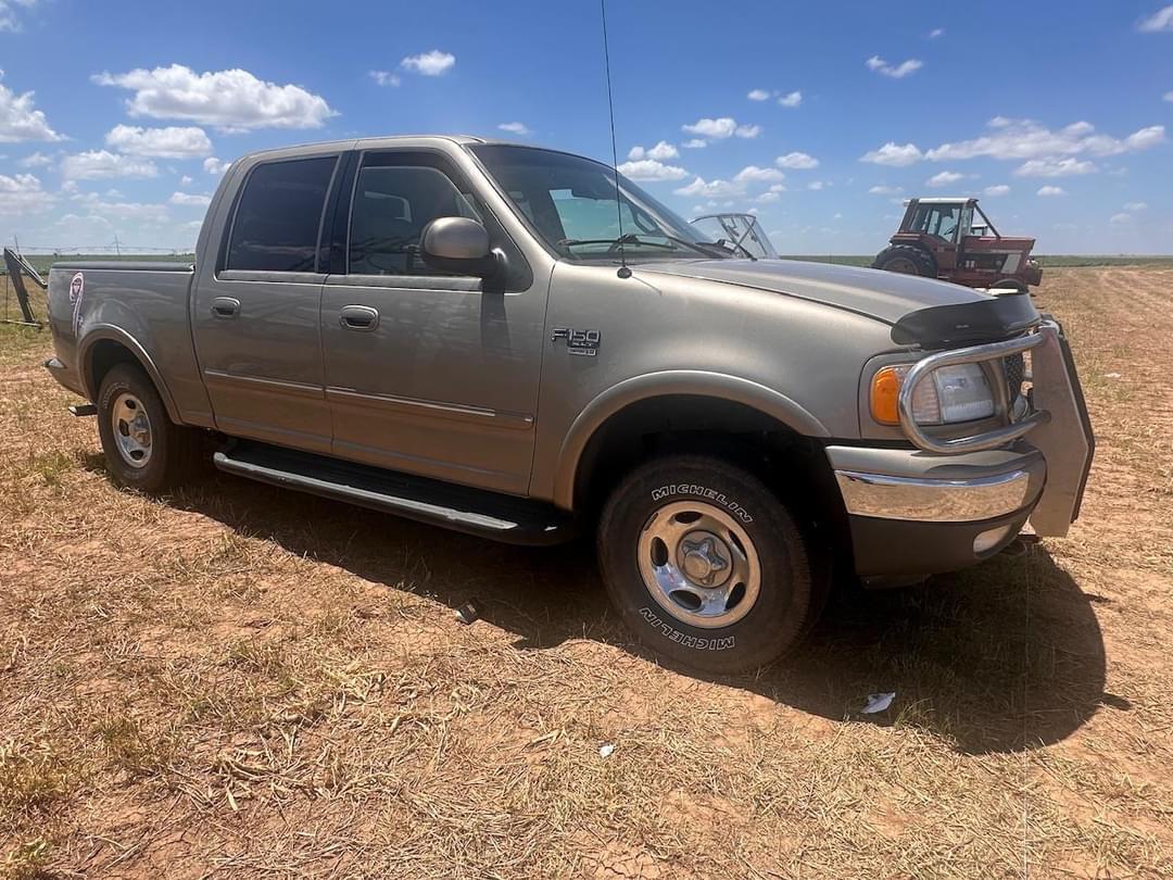 Image of Ford F-150 Primary image
