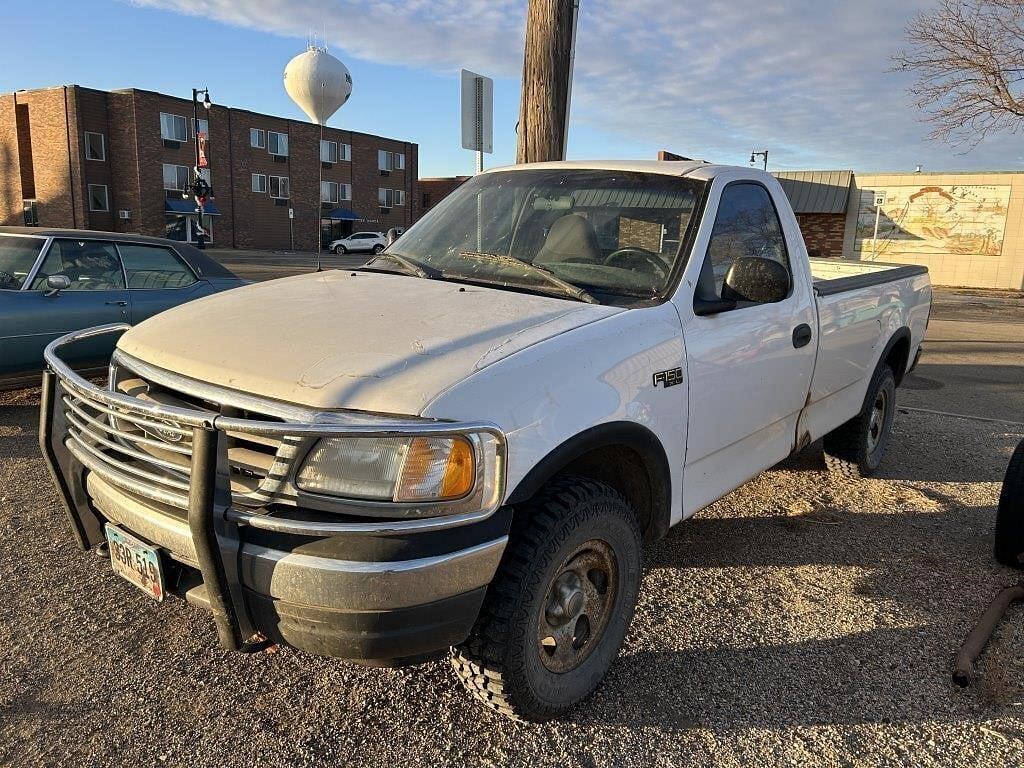 Image of Ford F-150 Primary image