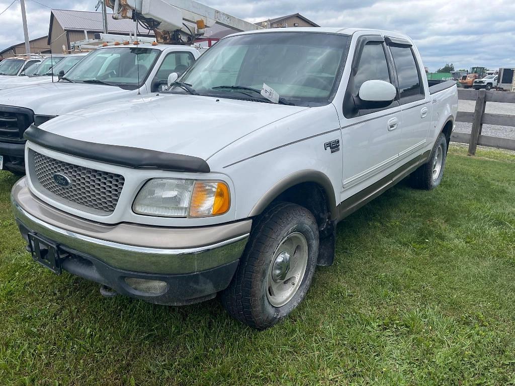 Image of Ford F-150 Primary image