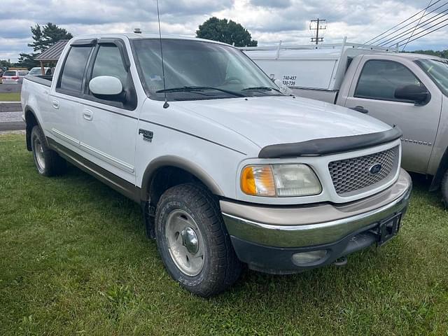 Image of Ford F-150 equipment image 2