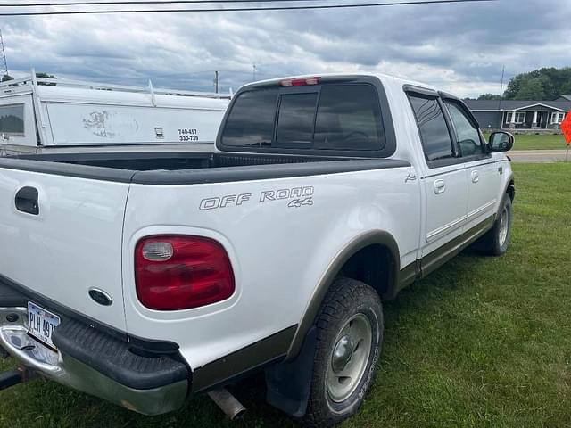 Image of Ford F-150 equipment image 4