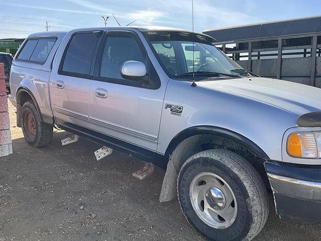 Image of Ford F-150 equipment image 3