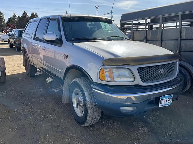 Image of Ford F-150 equipment image 2