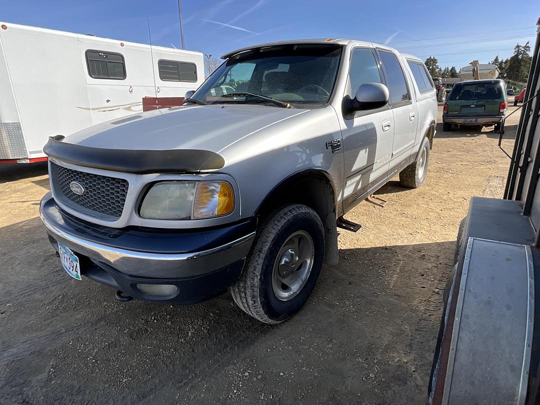 Image of Ford F-150 Primary image